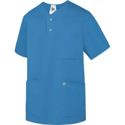 Schlupfkasasck "1741-435" Med & Care - 3XL - azurblau