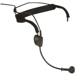 Shure WH20 TQG Dynamisches Headset Mikrofon