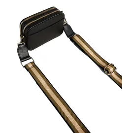 Ted Baker Umhängetasche Stunna Mini Webbing Crossbody Bag Black