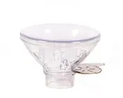 Eureka Bohnenbehälter Single Dose Hopper