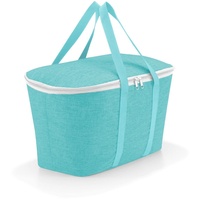 Reisenthel coolerbag Twist Ocean Kühltasche mit Obermaterial aus recycelten PET-Flaschen Ideal für picknicks