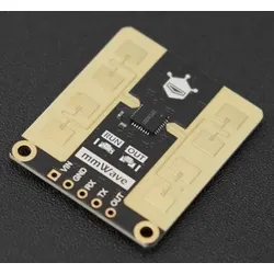 DFRobot mmWave-C4001, 24GHz  Präsenz- und Bewegungserkennungs-Sensor, 3.3/5V, 25m Reichweite, FMCW