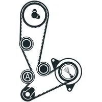 SKF Wasserpumpe + Zahnriemensatz VKMC 02390
