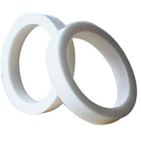 Ferleiss 2 x Fahrradgabel-Schaumstoff-Ring, Öldichtung, für Fuchsteile, 28 mm