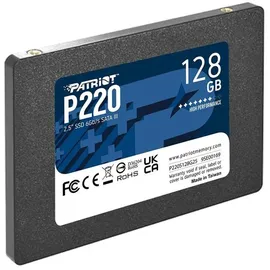 Patriot P220 128 GB 2,5"