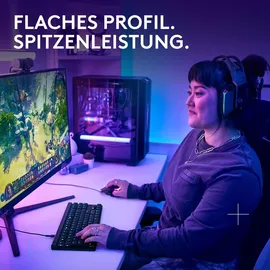 Logitech G515 TKL GL Tactile DE