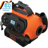 BLACK+DECKER Druckluft Kompressor Flüsterkompressor Akku Luftpumpe 11 Bar (Mögli