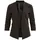 VILA Her 3/4 Blazer Black S