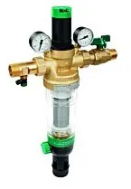 Preisvergleich Produktbild Honeywell Hauswasser-Station HS10S-2AA 2" AA, rück-/ausspülbar, Einstellskala