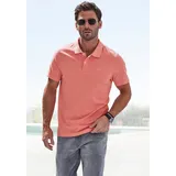 John Devin Poloshirt orange S