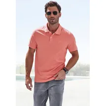 John Devin Poloshirt orange S