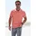 John Devin Poloshirt orange S