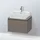 Duravit Waschtischunterschrank Compact L-Cube 62x47,7cm, f Gr s-matt, f Kons, 1 Ausz.