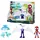 SPIDEY AND HIS AMAZING FRIENDS Spidey und Seine Super-Freunde Dino-Webs Ghostasaurus & Spidey Spielfigurenset