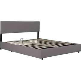 Corium Juva 140 x 200 cm Grau