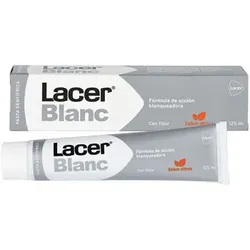 Lacer  Accessoires Körper Lacerblanc Pasta Dental Citrus  in multifarben, Einheitsgrösse