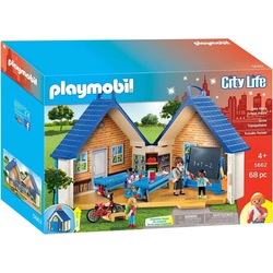 Playmobil Schule zum Mitnehmen (5662, Playmobil City Life)
