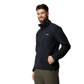 Columbia Sequoia GroveTM Fleece Mit Halbem Reißverschluss - Black - 2XL