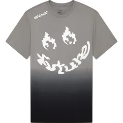 FOX Hello Premium T-Shirt, grau, Größe L für Männer