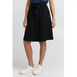 Oxmo A-Linien-Rock Damen Schwarz 38