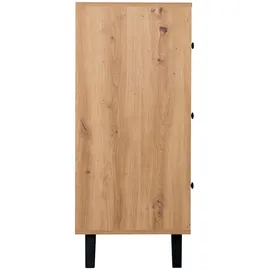 Home Affaire Kombikommode 130 x 92 x 40 cm Beige
