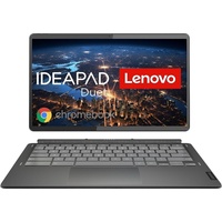 Lenovo IdeaPad, 2-in-1 Tablet, Chromebook 10,9" Chromebook (27,68 cm/10,9 Zoll, Qualcomm Snapdragon 7c 7c 7c, Snapdragon 7c Gen 2, Laptop, Computer, Notebook, 14 Zoll,Chromebook,Lenovo,Plus,Touchscreen) grau