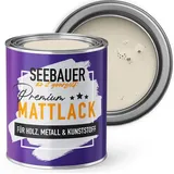 Seebauer DIY Mattlack Beige 0,75 l