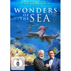 Wonders of the Sea (DVD)