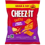 Cheez-It Cheese & Chilli 20 x 40 g (800 g)