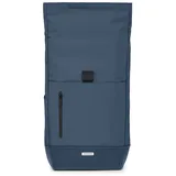 Moleskine Rucksack METRO ROLLTOP Kunstfaser saphirblau 30,0 l