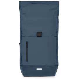 Moleskine Rucksack METRO ROLLTOP Kunstfaser saphirblau 30,0 l