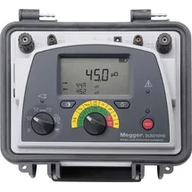 Megger DLRO10HD + DH4C Ohmmeter
