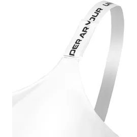 Under Armour Infinity 2.0 High Support Sport-BH Damen 100 white/black L A-C