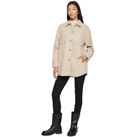 VILA Jacke in Natural Melange | Gr.: L