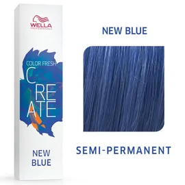 Wella Color Fresh Create 2 new blue 60 ml