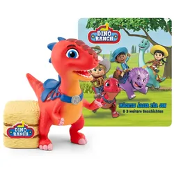 tonies Dino Ranch Mächtig Ärger für Jon & 3 weitere Abenteuer