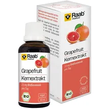 Raab Vitalfood GmbH Raab Vitalfood Grapefruit Kernextrakt Bio
