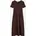 Unifarben Aubergine S