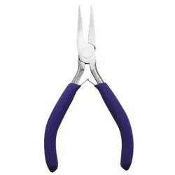 Brüder Mannesmann Werkzeuge GmbH BRÜDER MANNESMANN WERKZEUGE Flachzange 10806 4003315696490 Brüder Mannesmann Werkzeuge GmbH