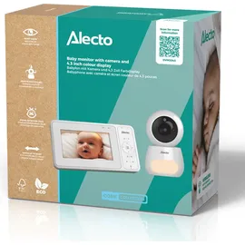 Alecto DVM2043 (Babyphone mit Kamera, 300 m)