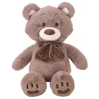 LLOPIS Plüschbär 120 cm - Braun