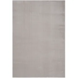 The CarPET Teppich THE CARPET "kuschelig & Super Soft, Anti-Rutsch Unterseite", beige (sand), B:140cm H:16mm L:200cm, Polyester, Teppiche, Teppich, Waschbar bis 30 Grad, Felloptik, Wohnzimmer Teppich, Kundenliebling