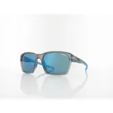 O'Neill ONS 9027 2.0 108P Matte Grey Blue/Blue Mirror