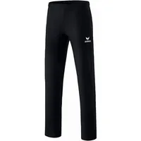Erima Essential 5-c Sweatpant, Schwarz/Weiß, L