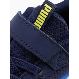 Puma Flexfocus Modern AC+ Inf Vivid Blue/Weiß 23