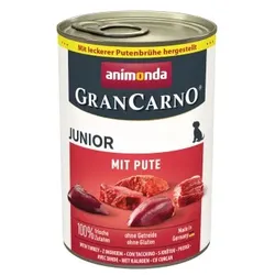 animonda GranCarno Original Junior Pute 12x400 g