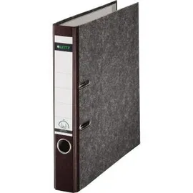 Leitz Wolkenmarmor-Ordner DIN A4 52 mm Braun 1 St.