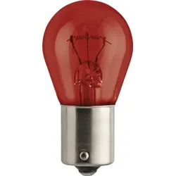 PHILIPS Glühlampe, Brems-/Schlusslicht Nebel-/Schlusslicht Nebelschlussleuchte Schlussleuchte Bremsleuchte Zusatzbremsleuchte Glühlampe Brems-/Schluss