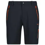 CMP MAN Bermuda antracite-orange 56