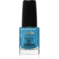 Delia Cosmetics Hard & Shine festigender Nagellack Farbton 820 11 ml